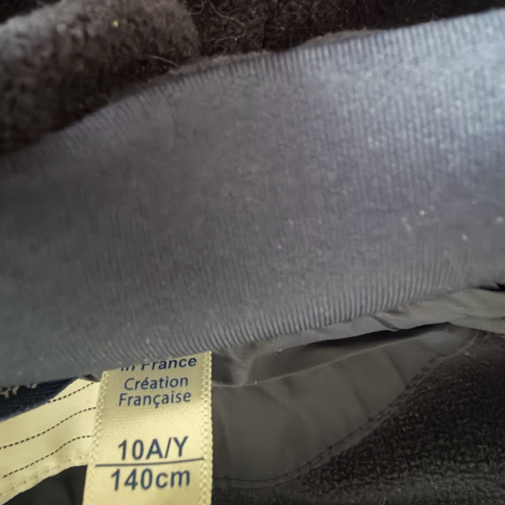 Kids Colorblock Puffer Jacket - Picture 4 of 5